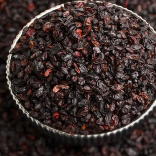 زرشک سیاه لوکس 1 کیلویی