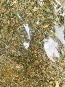 ادویه نان 1 کیلویی