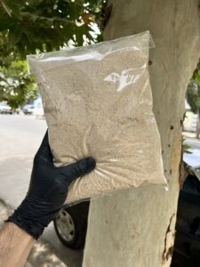 معجون ریه 1 کیلویی
