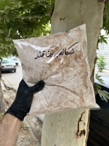 نسکافه بدون قند 1 کیلویی 