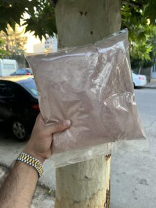 پودر گل محمدی 1 کیلویی 2 پودر گل محمدی 1 کیلویی