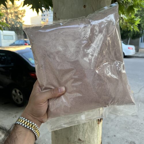 پودر گل محمدی ۱ کیلویی