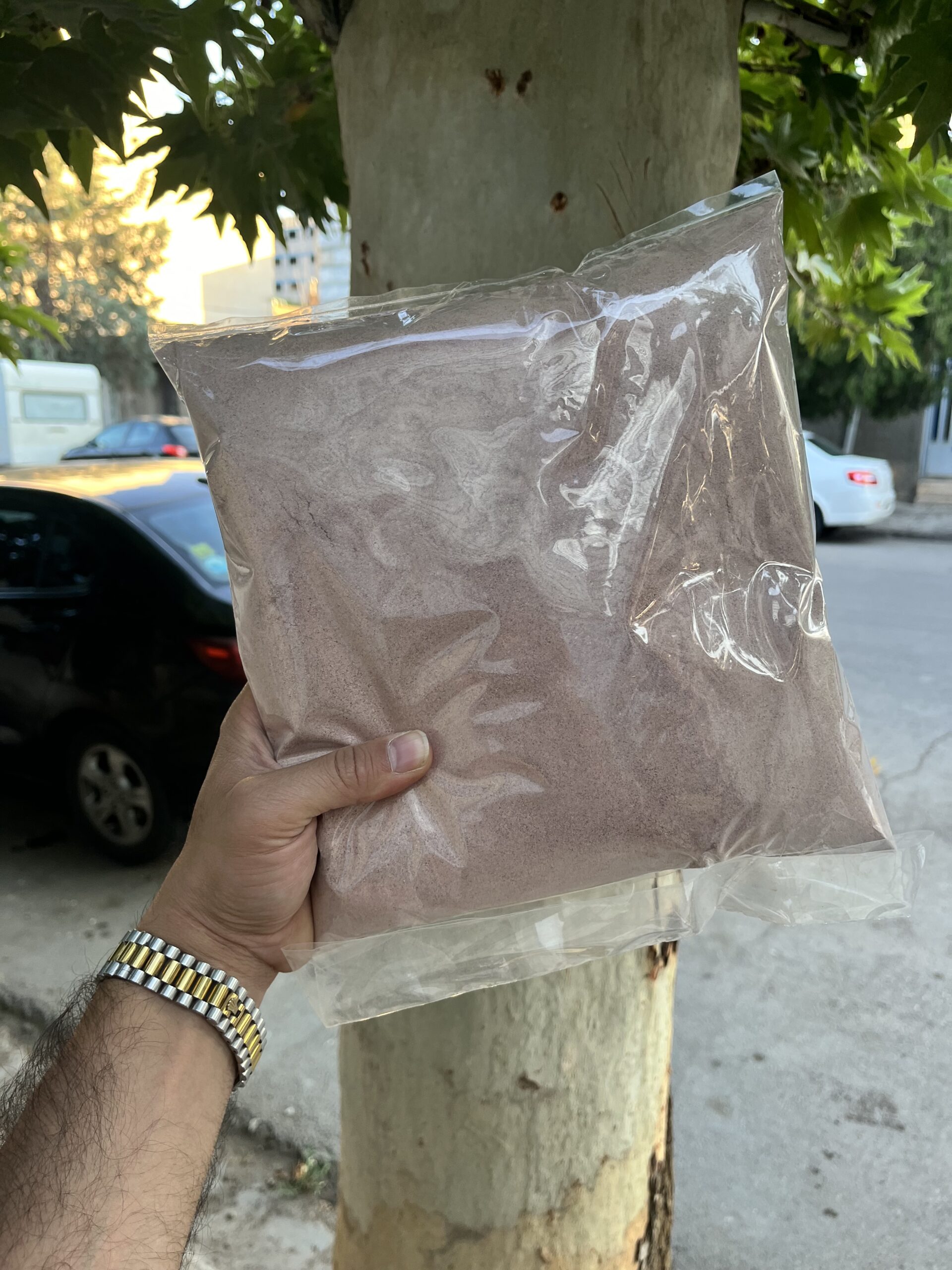 پودر گل محمدی 1 کیلویی 1 پودر گل محمدی ۱ کیلویی