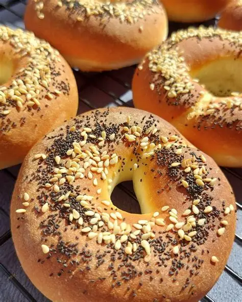 ادویه نان بیگل 1 کیلویی 2 ادویه نان بیگل 1 کیلویی