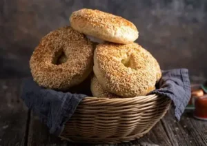 ادویه نان بیگل 1 کیلویی 4 ادویه نان بیگل 1 کیلویی