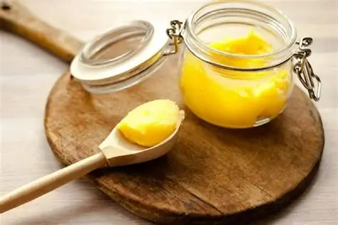OIP طرز تهیه روغن زرد خانگی