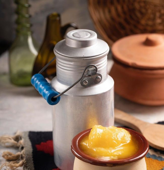  روغن زرد اصل را چگونه تشخیص دهیم